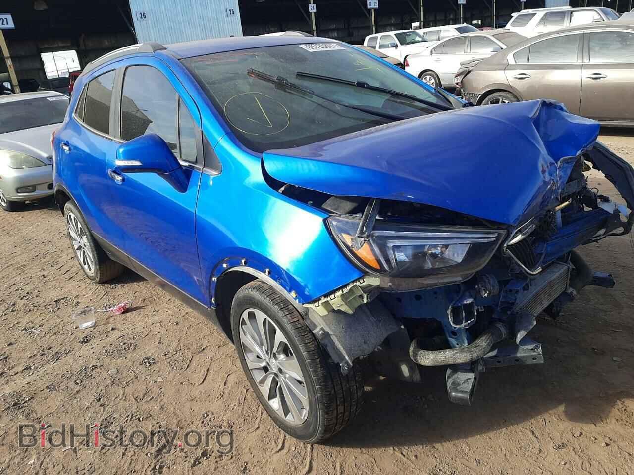 Фотография KL4CJASB2JB598154 - BUICK ENCORE 2018