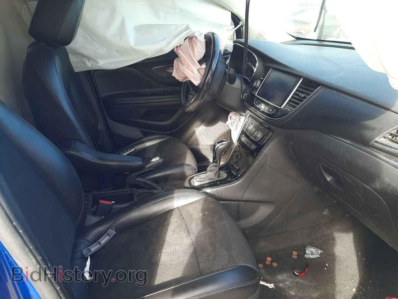 2018 BUICK ENCORE - VIN: KL4CJASB2JB598154 - Photo 5