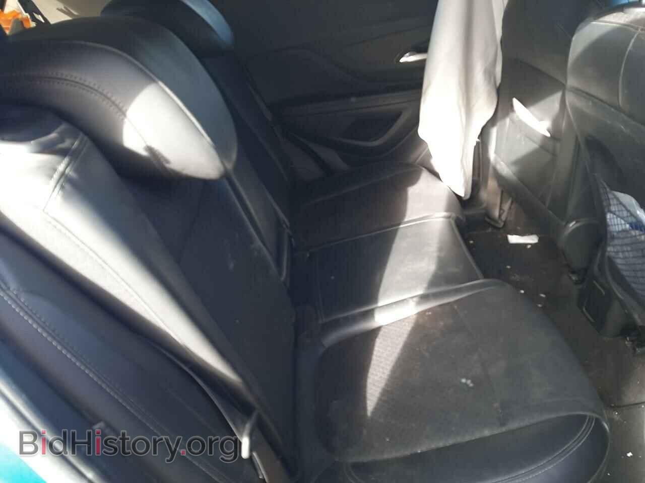 2018 BUICK ENCORE - VIN: KL4CJASB2JB598154 - Photo 6