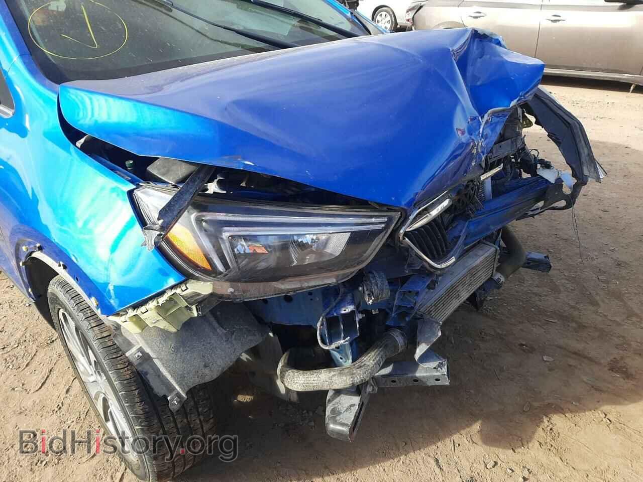 2018 BUICK ENCORE - VIN: KL4CJASB2JB598154 - Photo 9