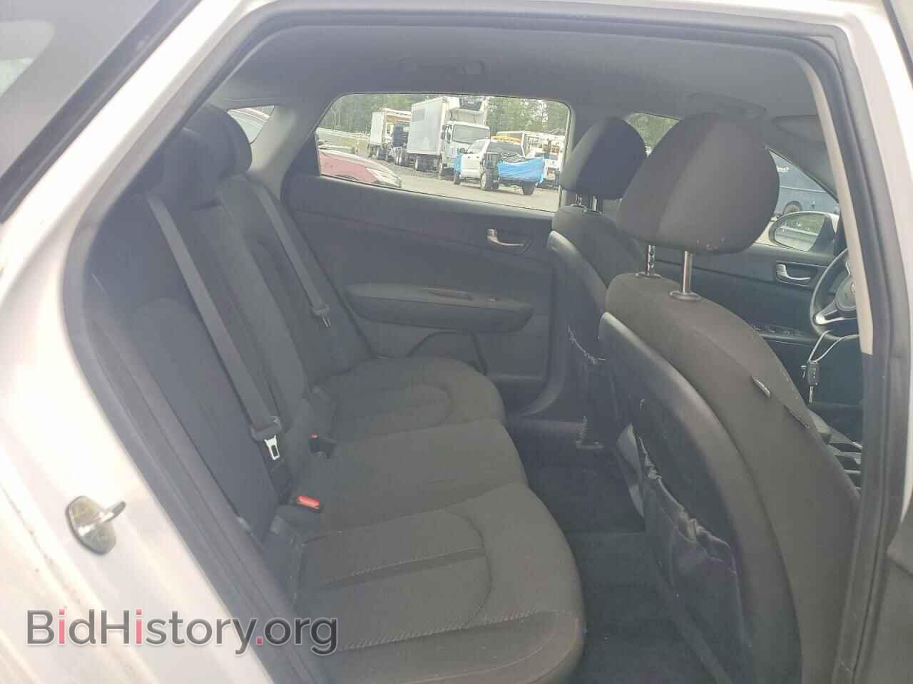 2018 KIA OPTIMA - VIN: 5XXGT4L34JG267774 - Фото 10