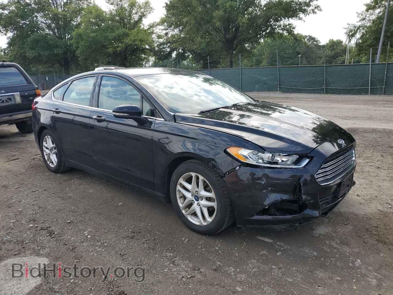 2016 FORD FUSION - VIN: 3FA6P0H75GR351560 - Фото 4