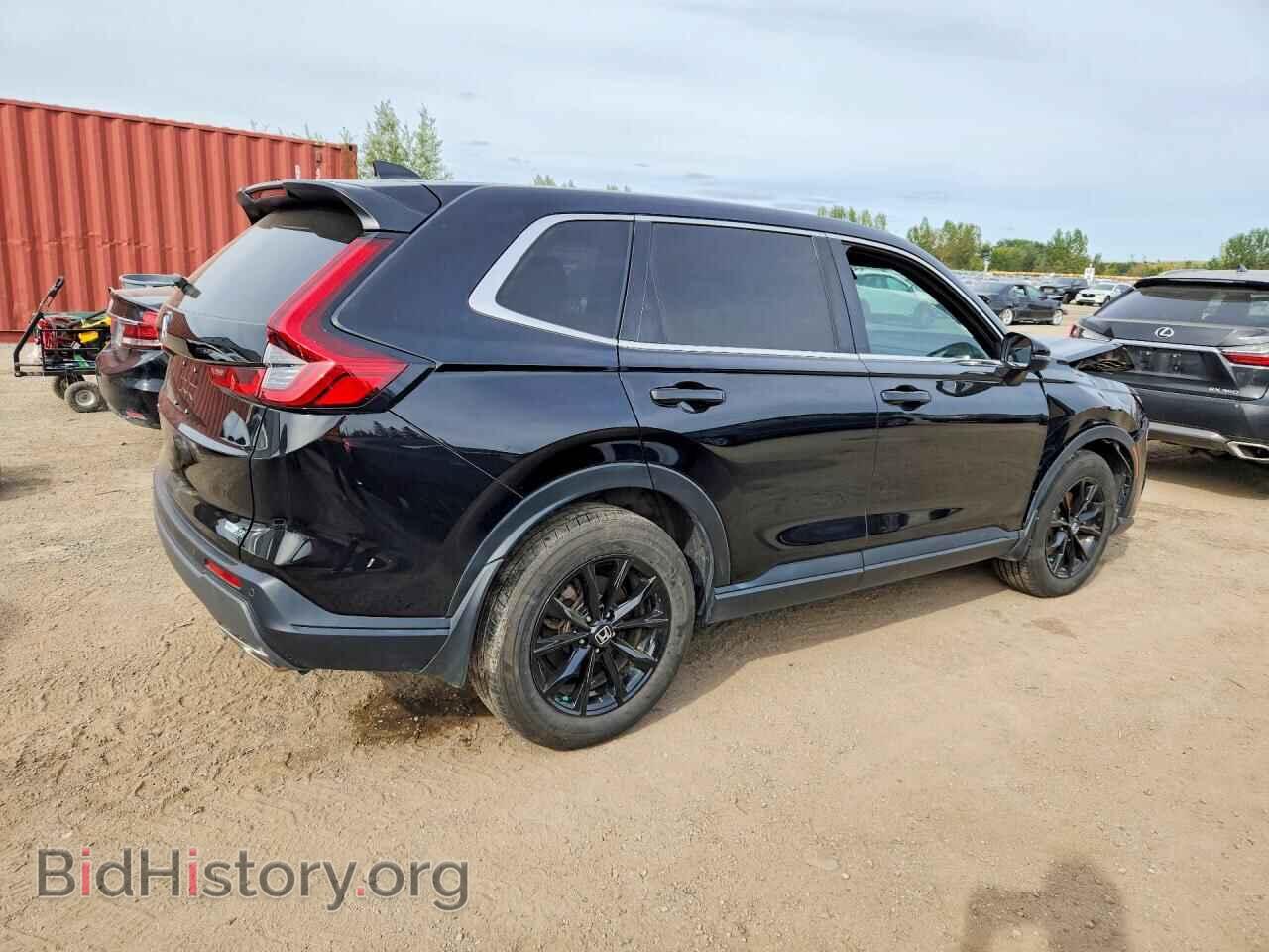 2025 HONDA CRV - VIN: 2HKRS6H76SH200439 - Фото 3