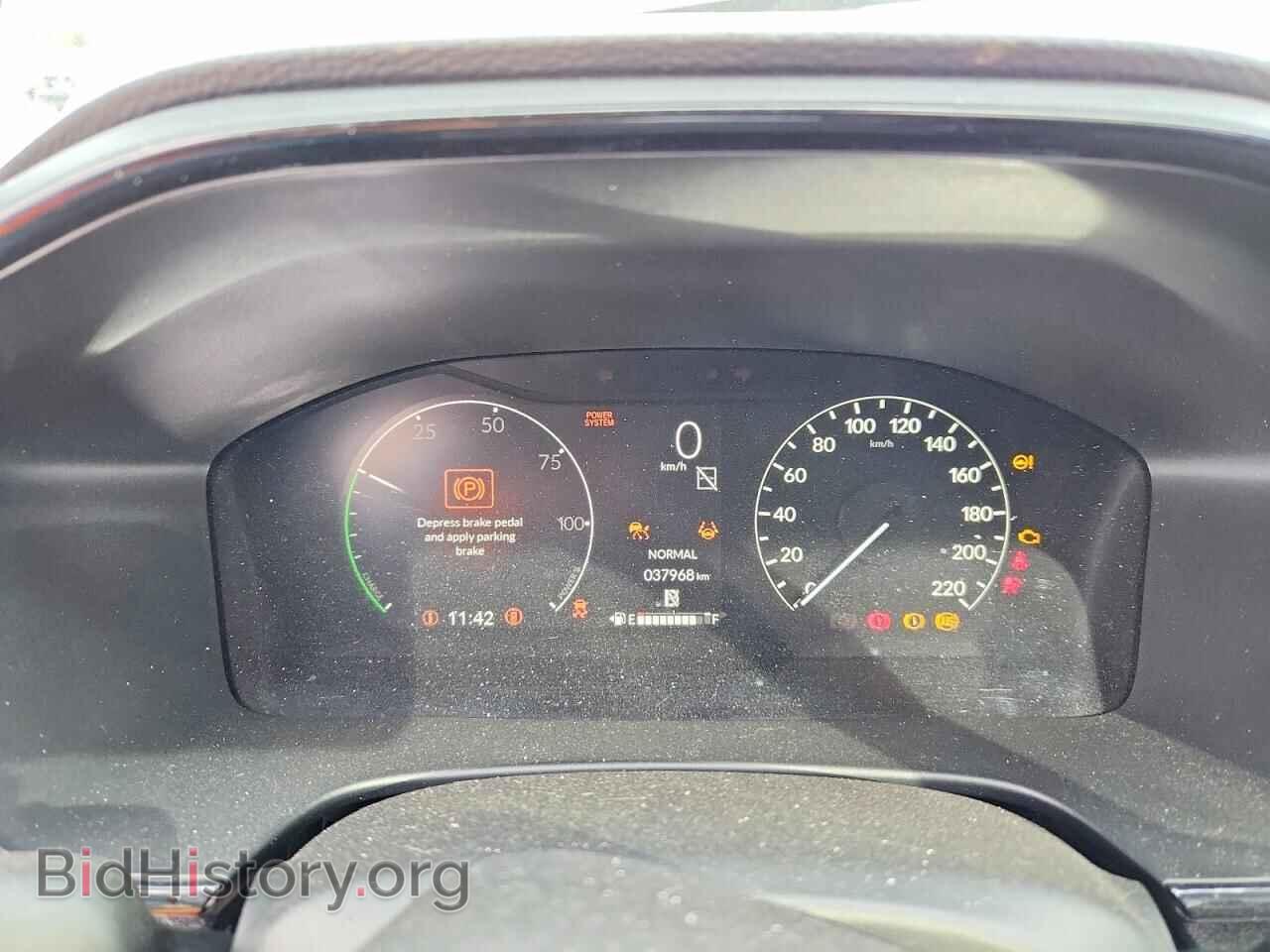 2025 HONDA CRV - VIN: 2HKRS6H76SH200439 - Фото 9