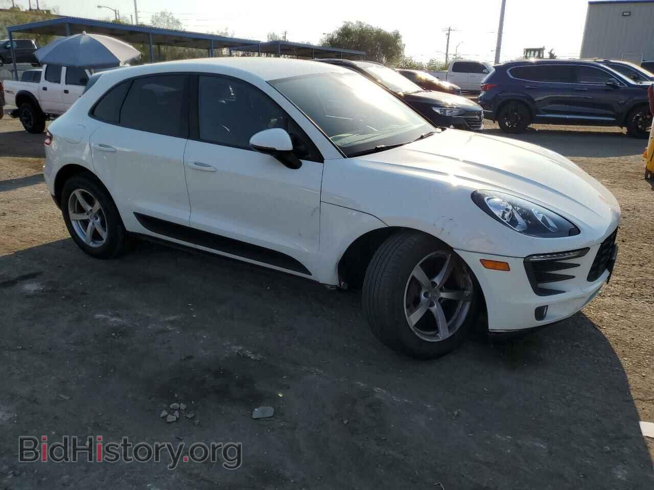2018 PORSCHE MACAN - VIN: WP1AA2A56JLB06216 - Фото 4