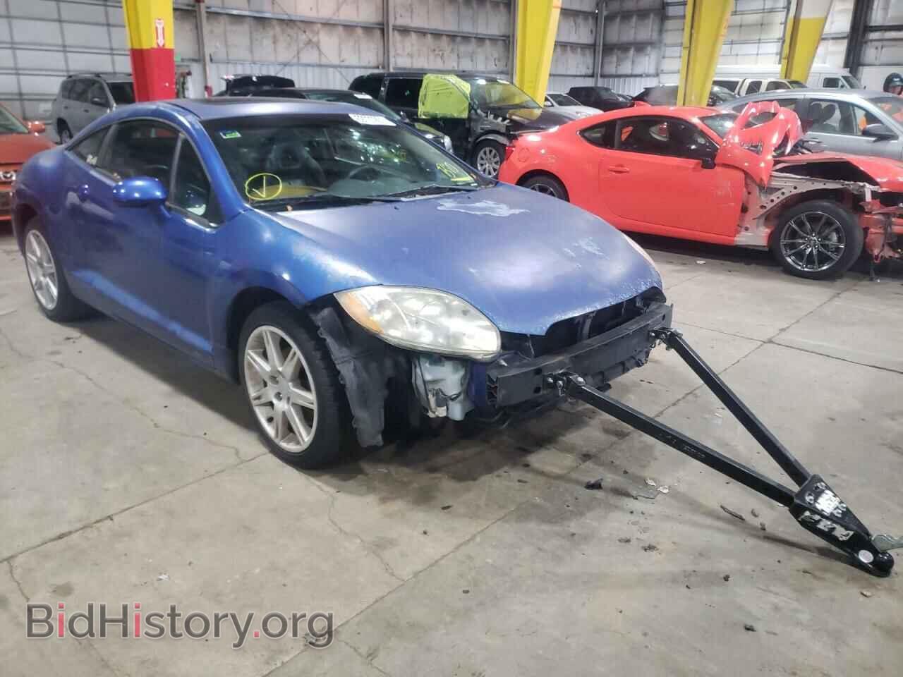 Photo 4A3AK34T96E004576 - MITSUBISHI ECLIPSE 2006