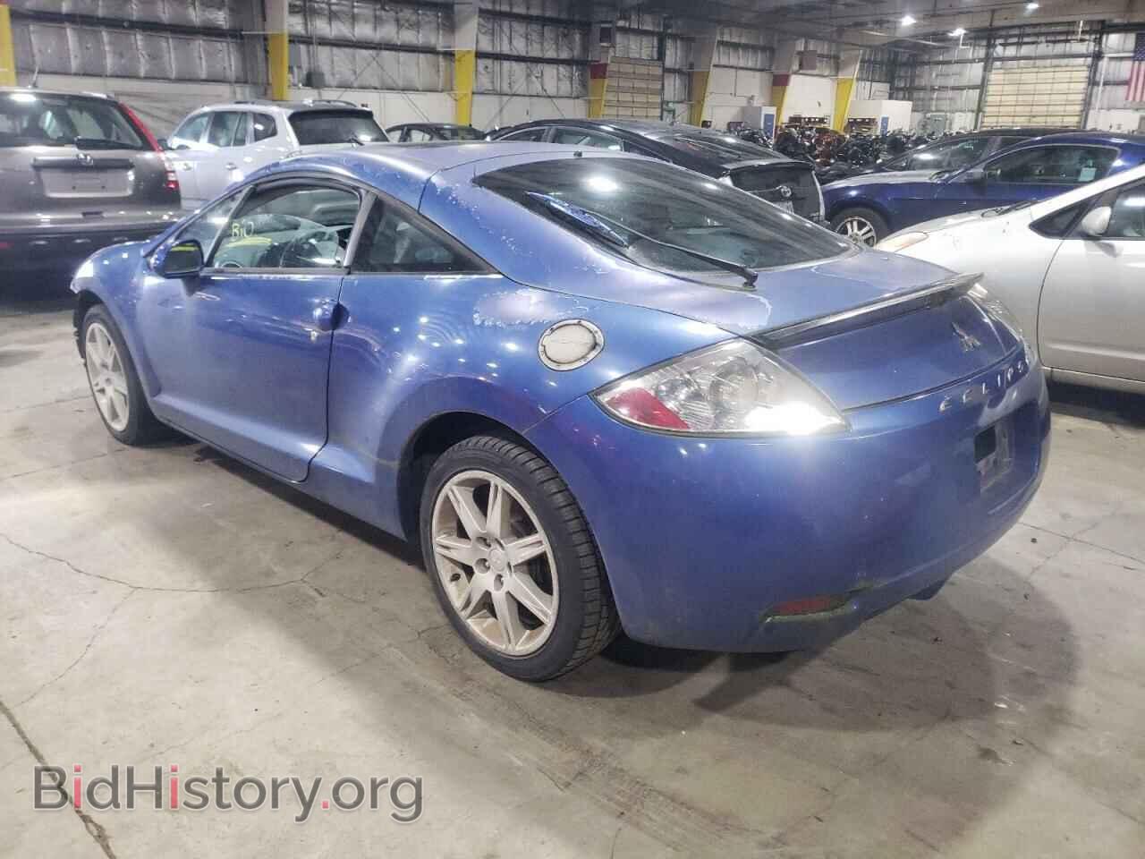 2006 MITSUBISHI ECLIPSE - VIN: 4A3AK34T96E004576 - Photo 3
