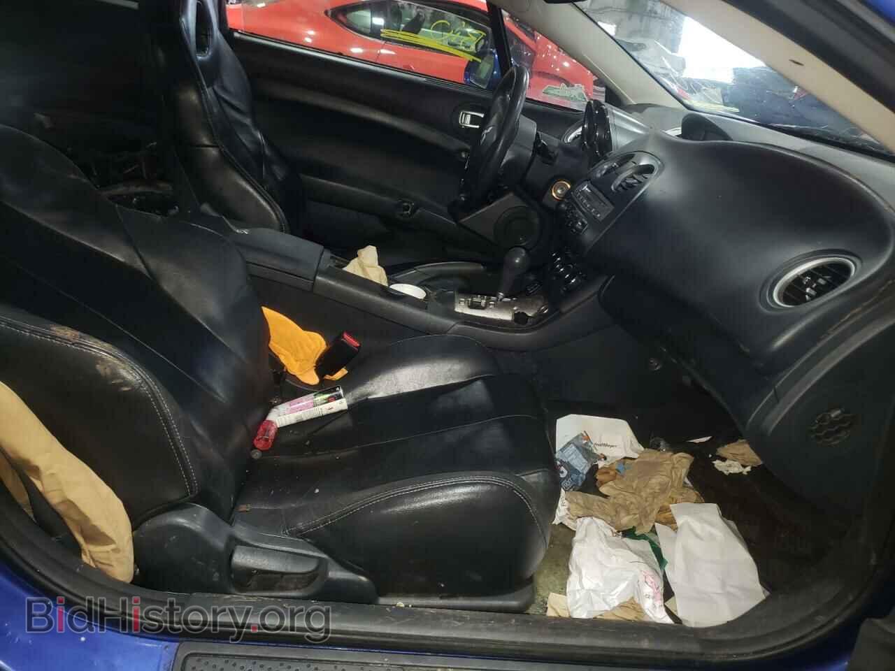 2006 MITSUBISHI ECLIPSE - VIN: 4A3AK34T96E004576 - Photo 5