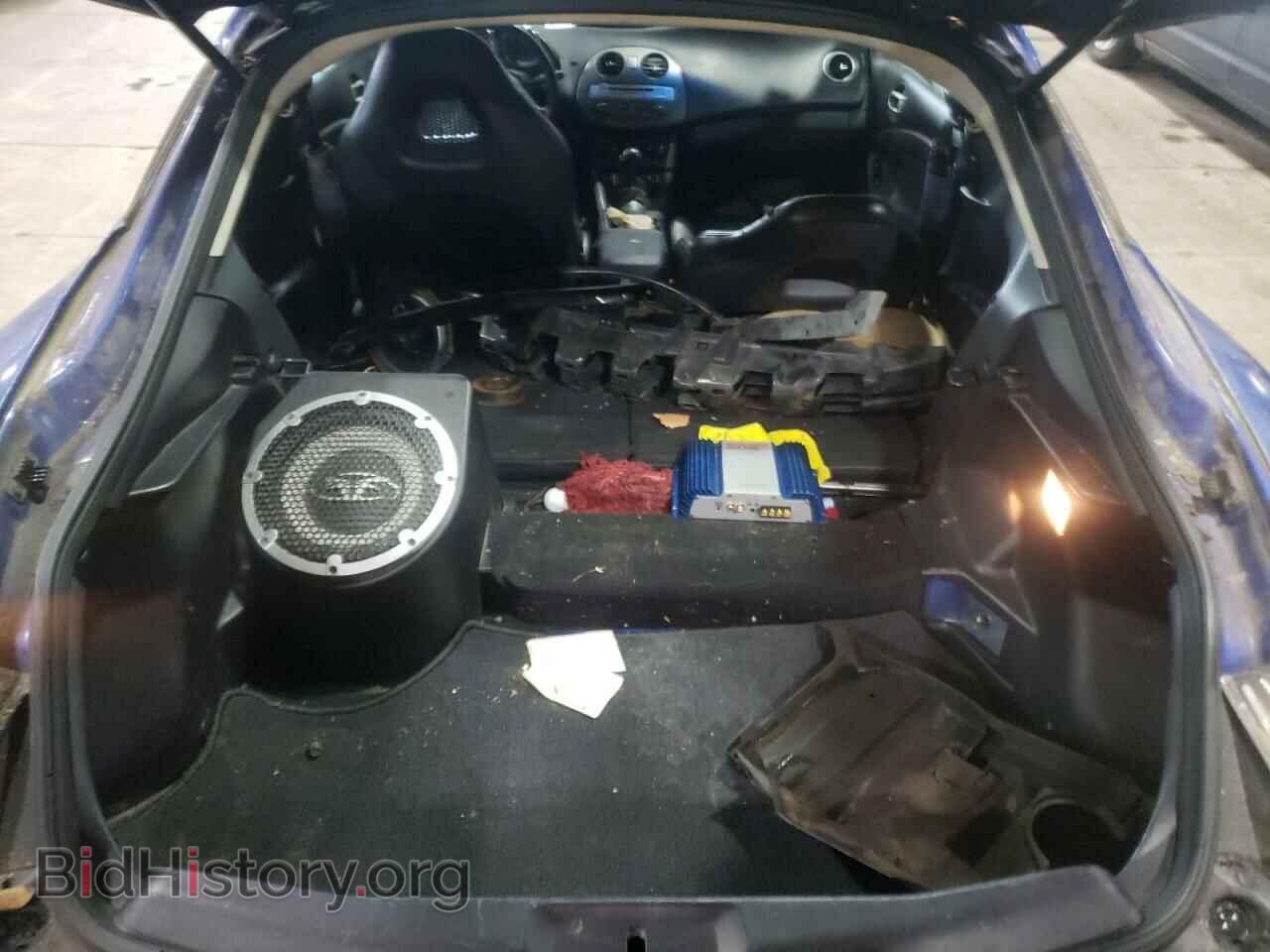 2006 MITSUBISHI ECLIPSE - VIN: 4A3AK34T96E004576 - Photo 6