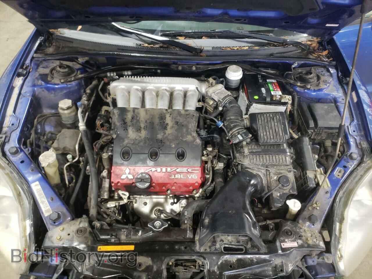 2006 MITSUBISHI ECLIPSE - VIN: 4A3AK34T96E004576 - Photo 7