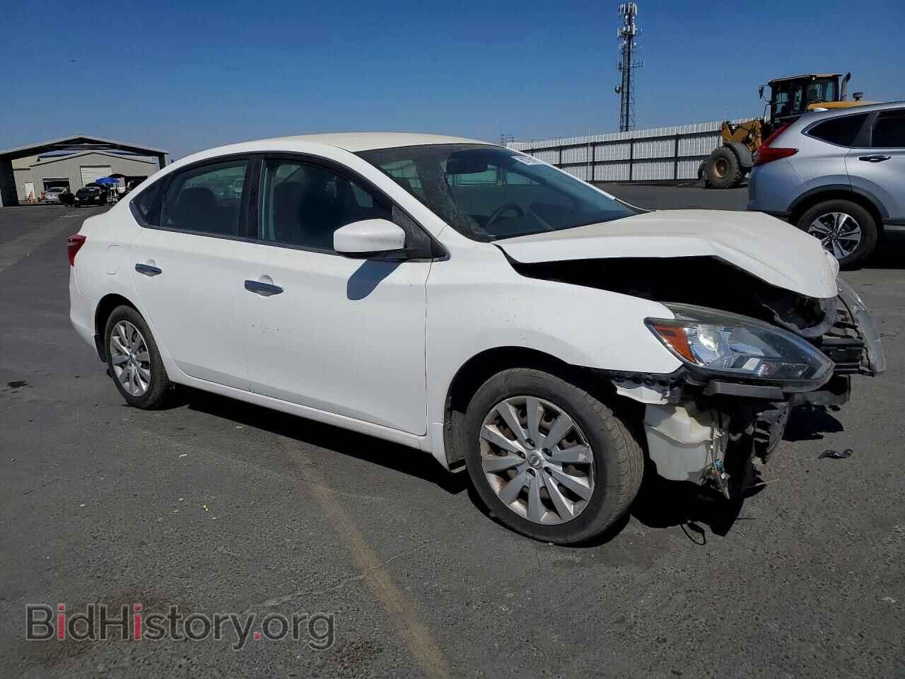 2019 NISSAN SENTRA - VIN: 3N1AB7AP8KY292012 - Фото 4