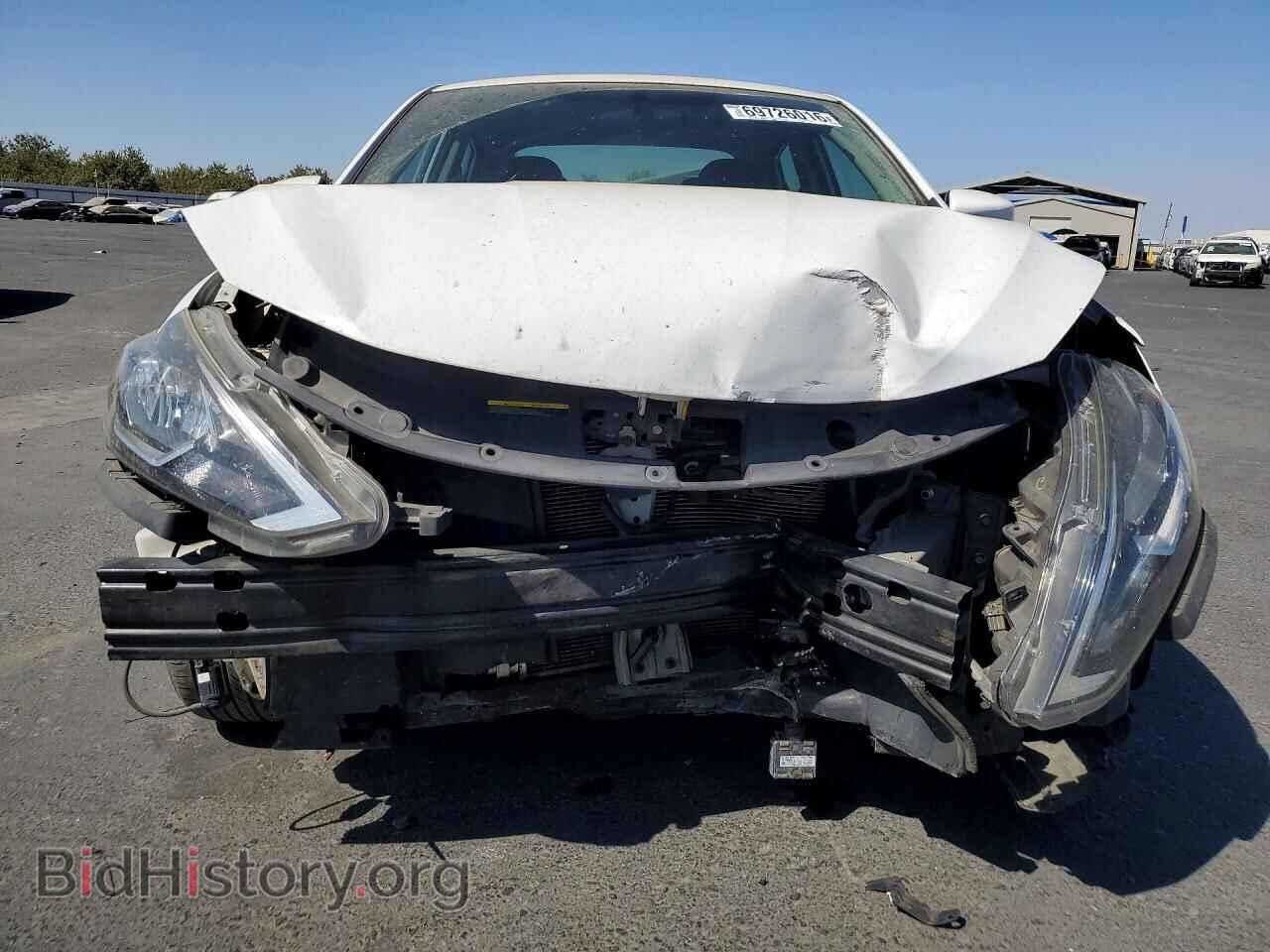 2019 NISSAN SENTRA - VIN: 3N1AB7AP8KY292012 - Фото 5