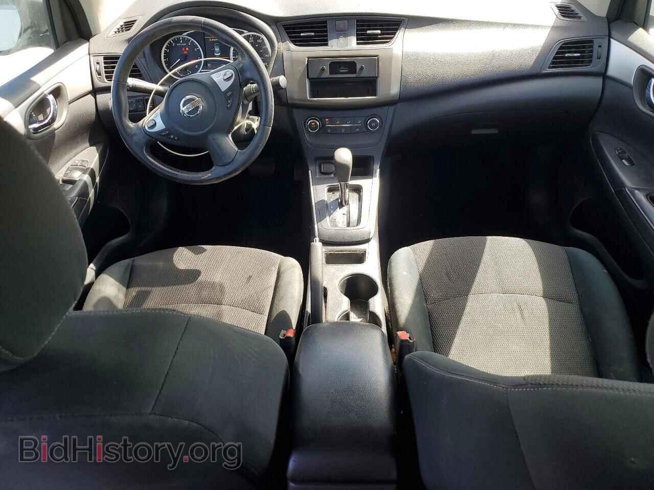 2019 NISSAN SENTRA - VIN: 3N1AB7AP8KY292012 - Фото 8