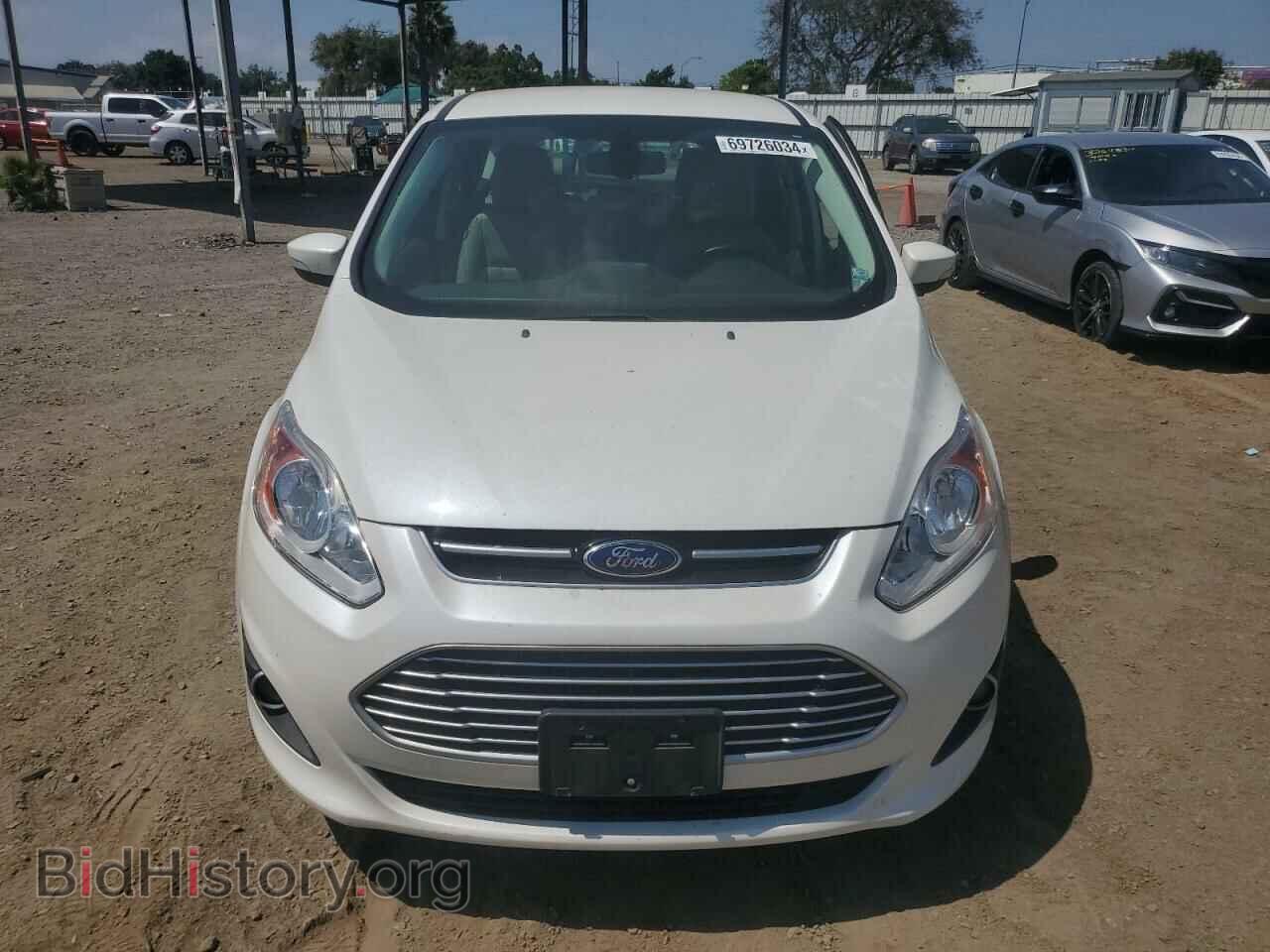 2014 FORD CMAX - VIN: 1FADP5BU2EL512283 - Фото 5