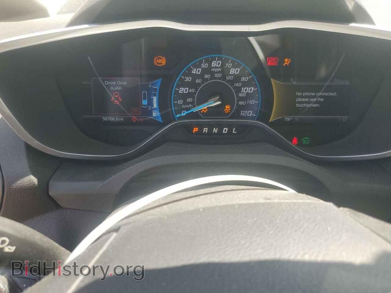 2014 FORD CMAX - VIN: 1FADP5BU2EL512283 - Фото 9