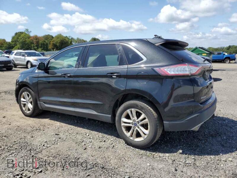 2015 Ford EDGE (VIN 2FMTK4J83FBC40665) — photo 2 of 13
