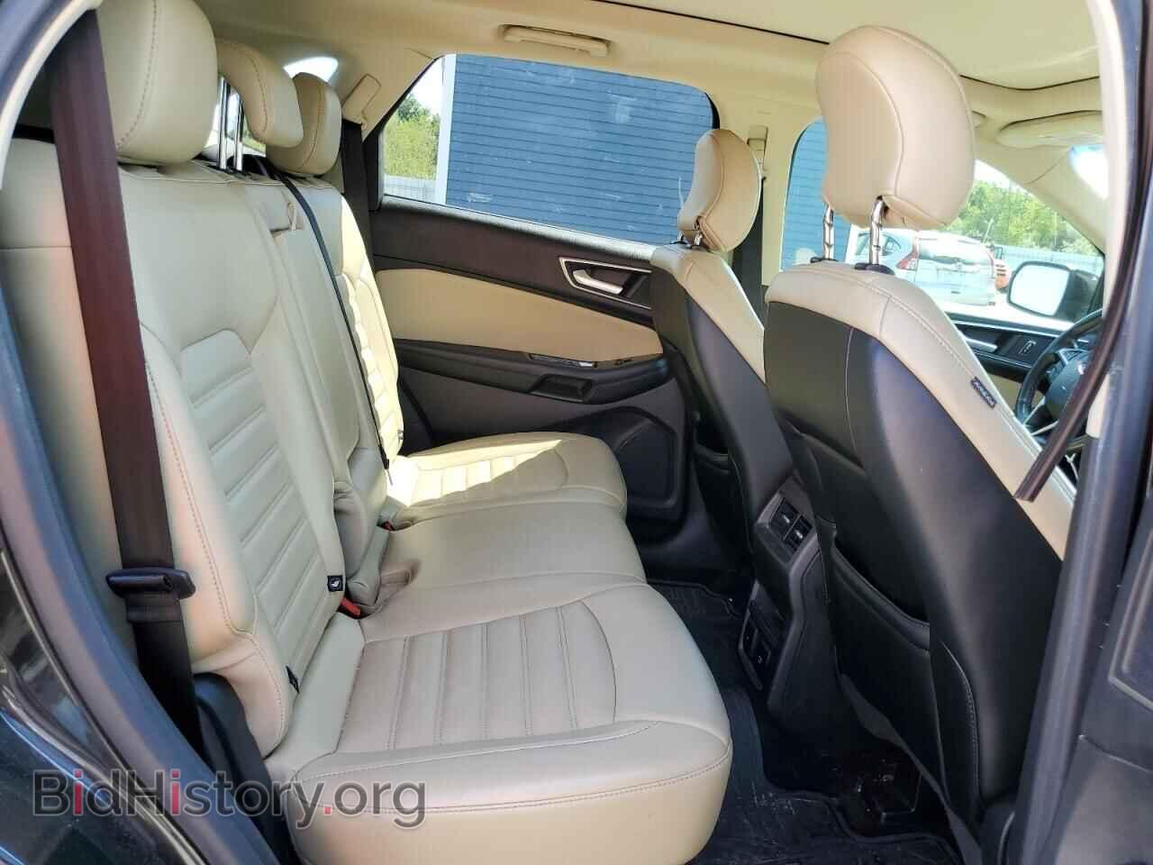 2015 FORD EDGE - VIN: 2FMTK4J83FBC40665 - Фото 11