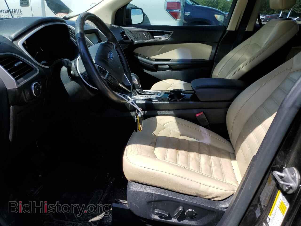 2015 FORD EDGE - VIN: 2FMTK4J83FBC40665 - Фото 7