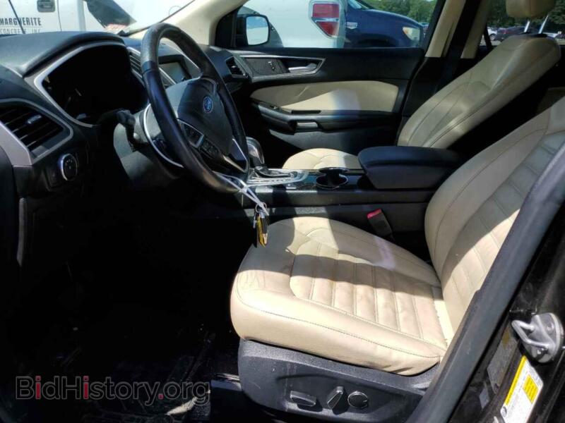 2015 Ford EDGE (VIN 2FMTK4J83FBC40665) — photo 7 of 13