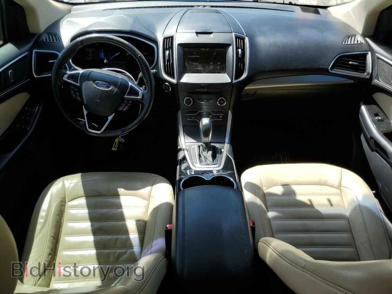 2015 FORD EDGE - VIN: 2FMTK4J83FBC40665 - Фото 8