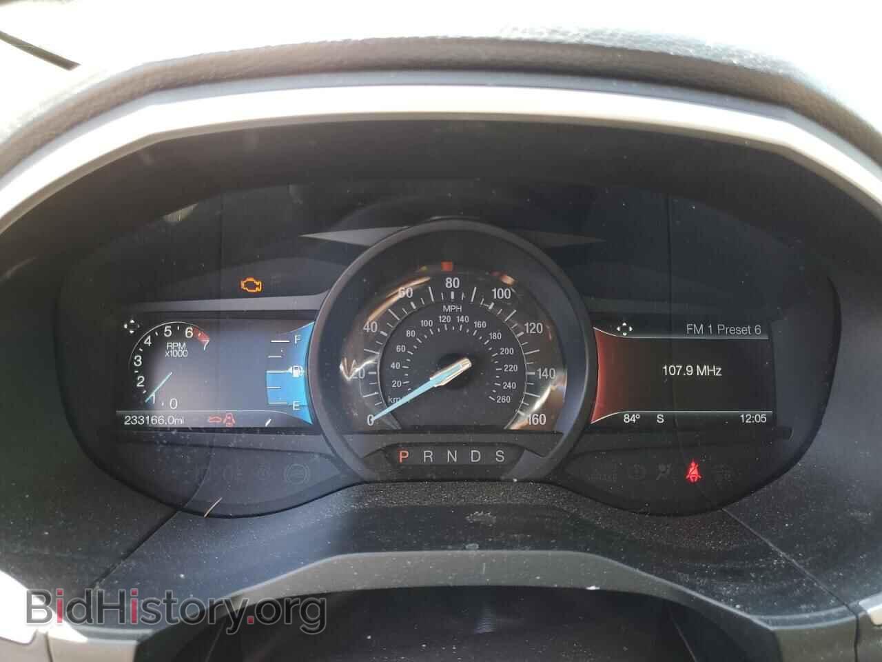 2015 FORD EDGE - VIN: 2FMTK4J83FBC40665 - Фото 9