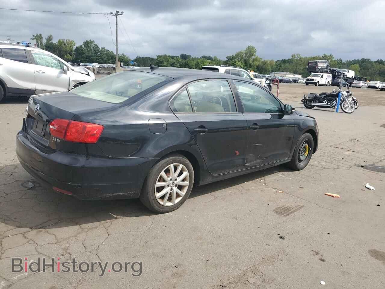 2012 VOLKSWAGEN JETTA - VIN: 3VWBP7AJ7CM319057 - Фото 3