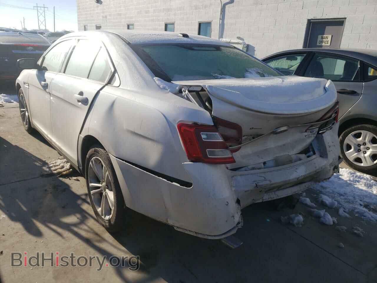 2015 FORD TAURUS - VIN: 1FAHP2E85FG196418 - Фото 3