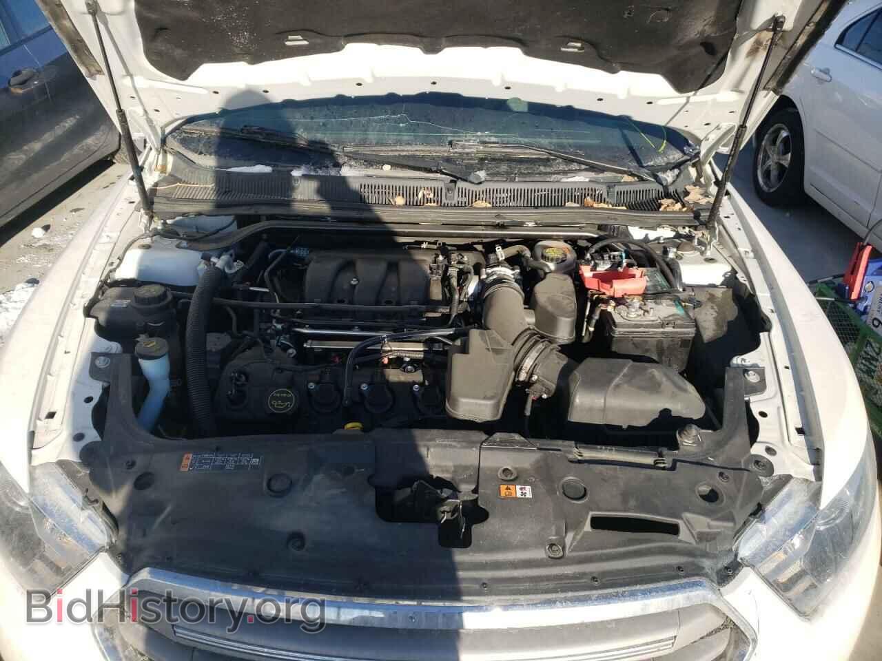 2015 FORD TAURUS - VIN: 1FAHP2E85FG196418 - Фото 7