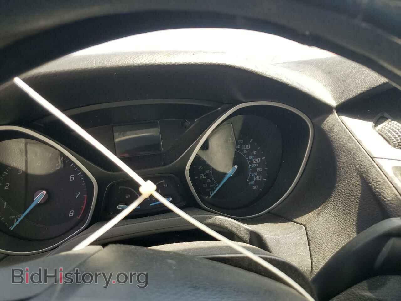 2012 FORD FOCUS - VIN: 1FAHP3E2XCL337259 - Фото 9
