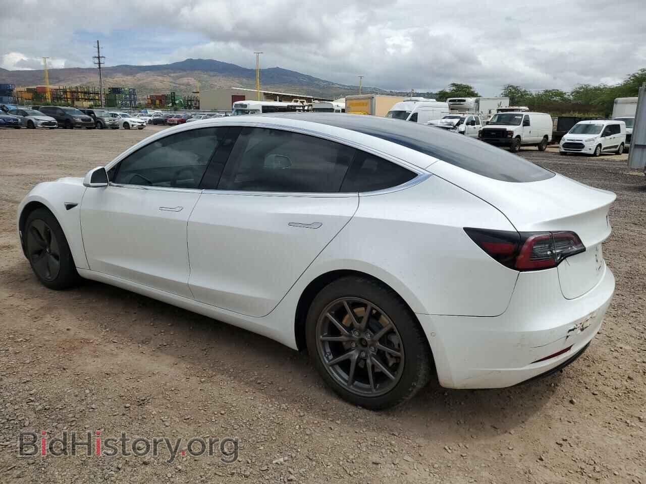 2018 TESLA MODEL 3 - VIN: 5YJ3E1EB0JF094804 - Photo 2