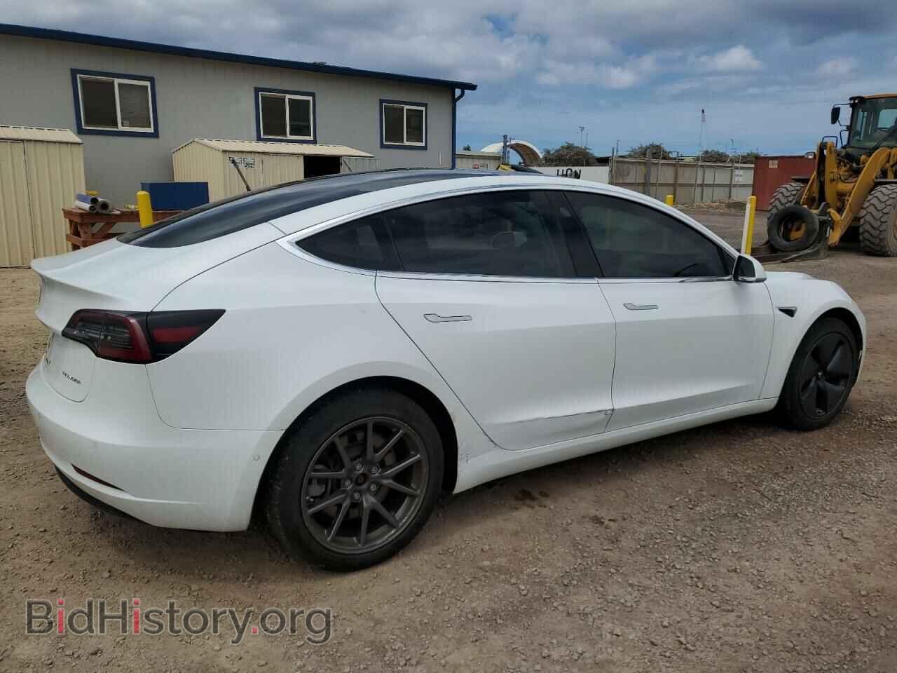 2018 TESLA MODEL 3 - VIN: 5YJ3E1EB0JF094804 - Photo 3
