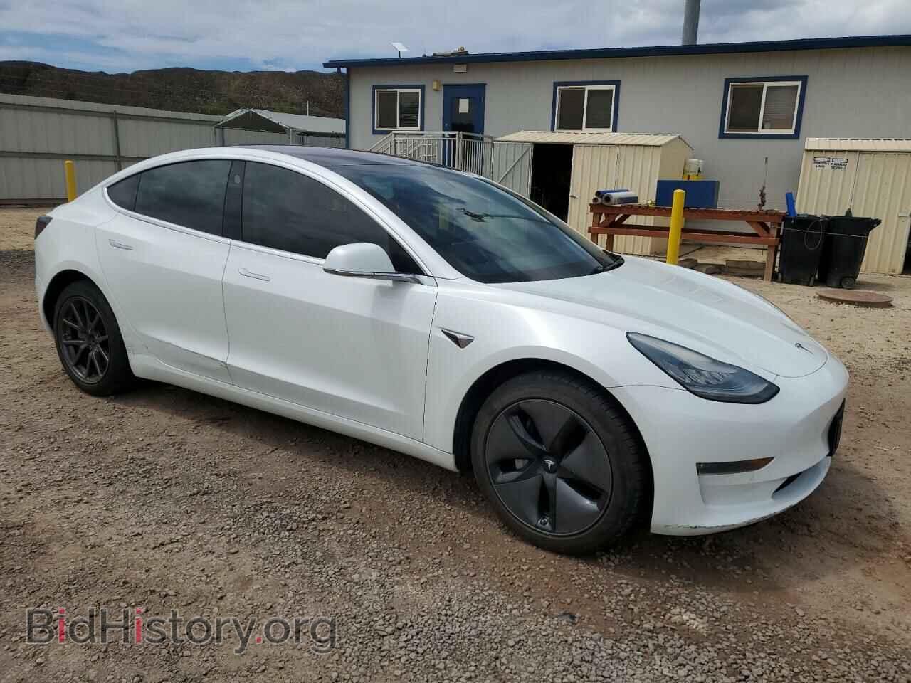 2018 TESLA MODEL 3 - VIN: 5YJ3E1EB0JF094804 - Photo 4