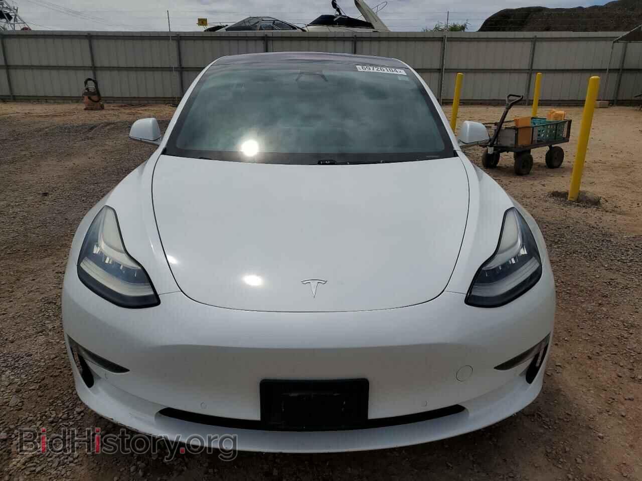 2018 TESLA MODEL 3 - VIN: 5YJ3E1EB0JF094804 - Photo 5