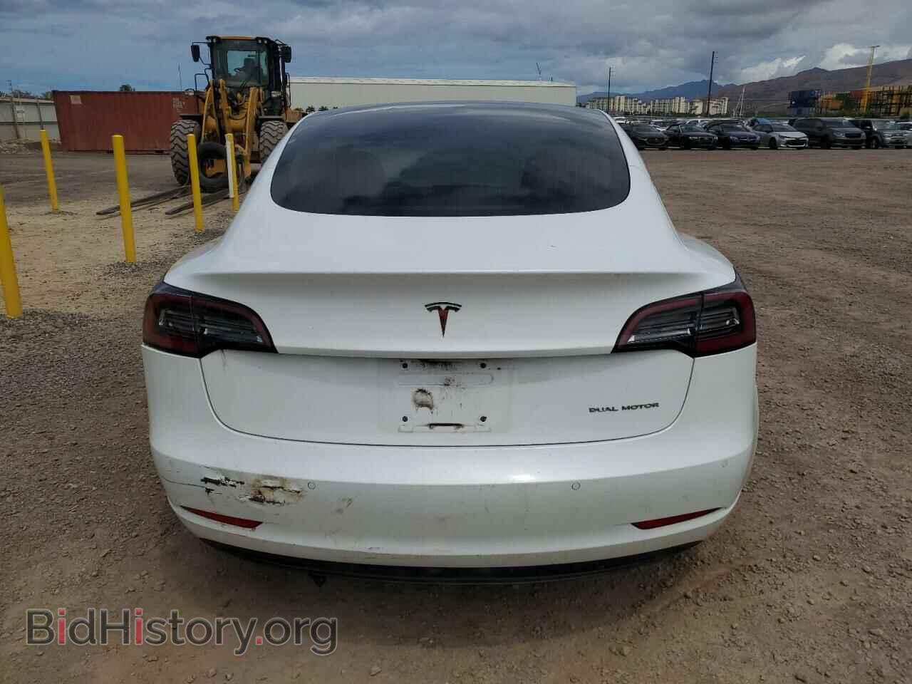 2018 TESLA MODEL 3 - VIN: 5YJ3E1EB0JF094804 - Photo 6