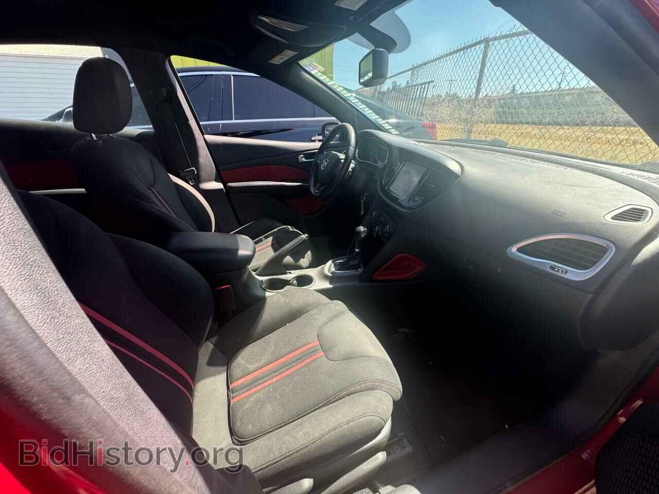 2013 DODGE DART - VIN: 1C3CDFBH4DD134231 - Фото 5