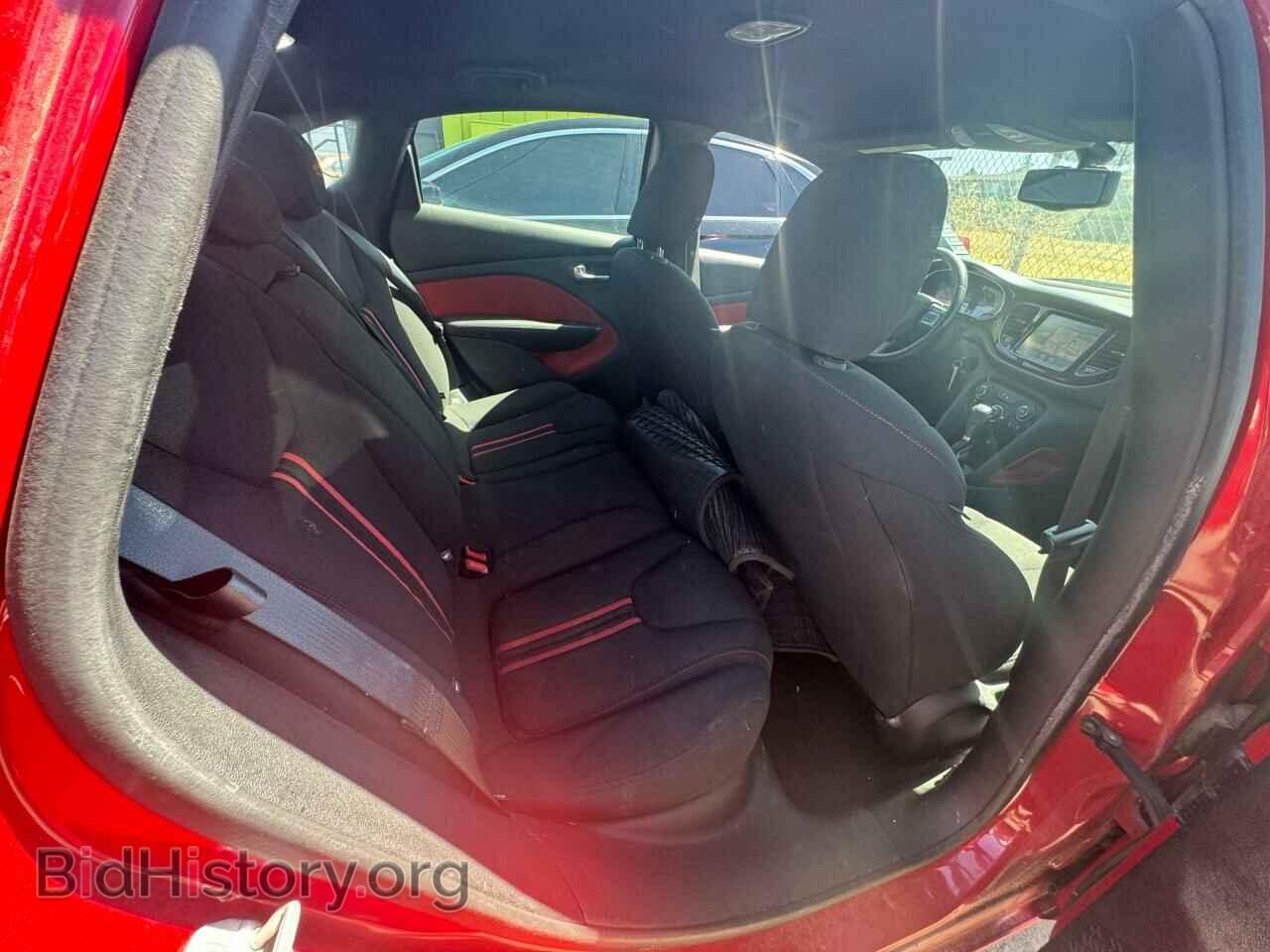 2013 DODGE DART - VIN: 1C3CDFBH4DD134231 - Фото 6