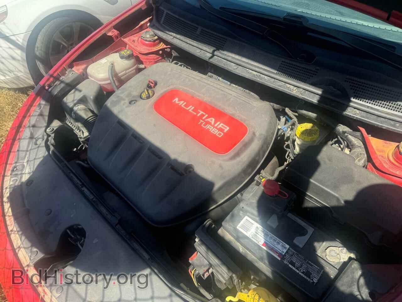 2013 DODGE DART - VIN: 1C3CDFBH4DD134231 - Фото 7