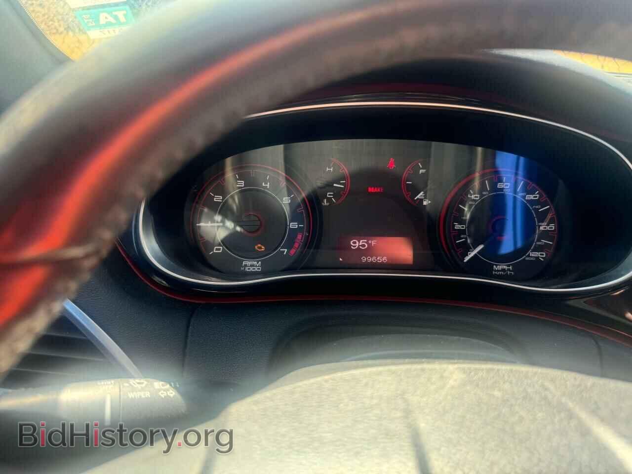 2013 DODGE DART - VIN: 1C3CDFBH4DD134231 - Фото 8