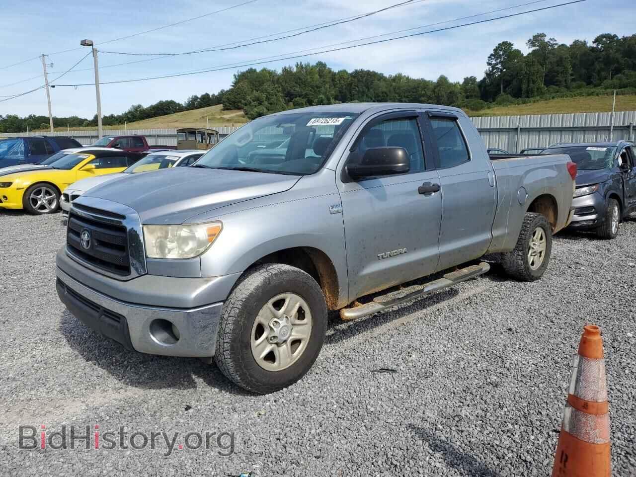 Фотография 5TFRM5F10AX006043 - TOYOTA TUNDRA 2010