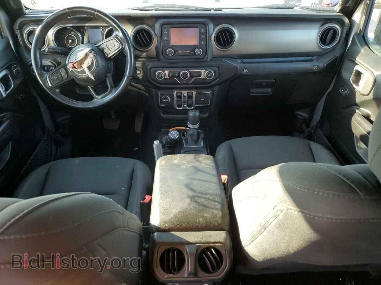 2020 JEEP GLADIATOR - VIN: 1C6HJTAG5LL183323 - Фото 8