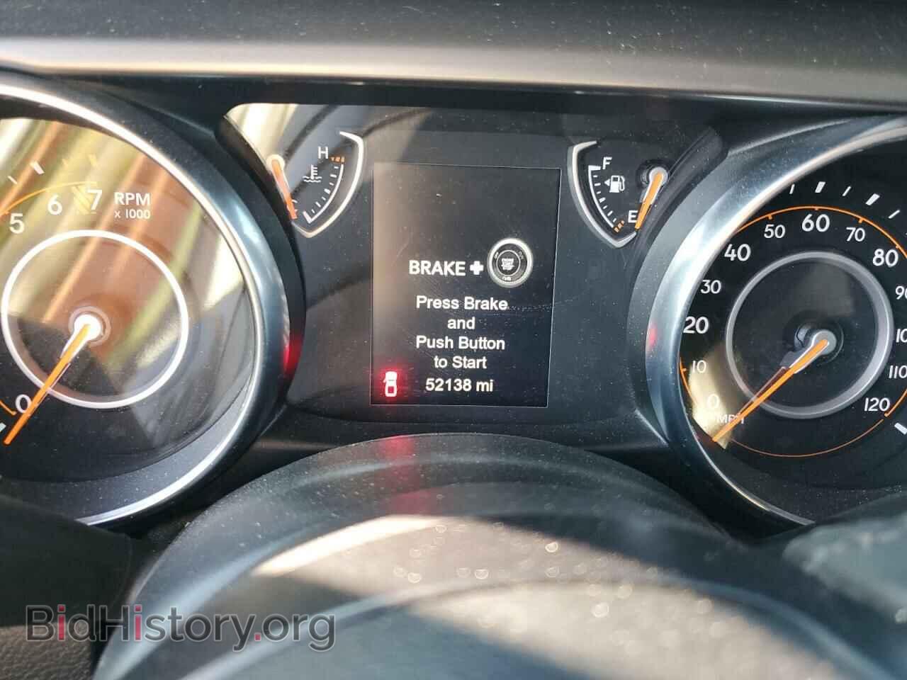 2020 JEEP GLADIATOR - VIN: 1C6HJTAG5LL183323 - Фото 9