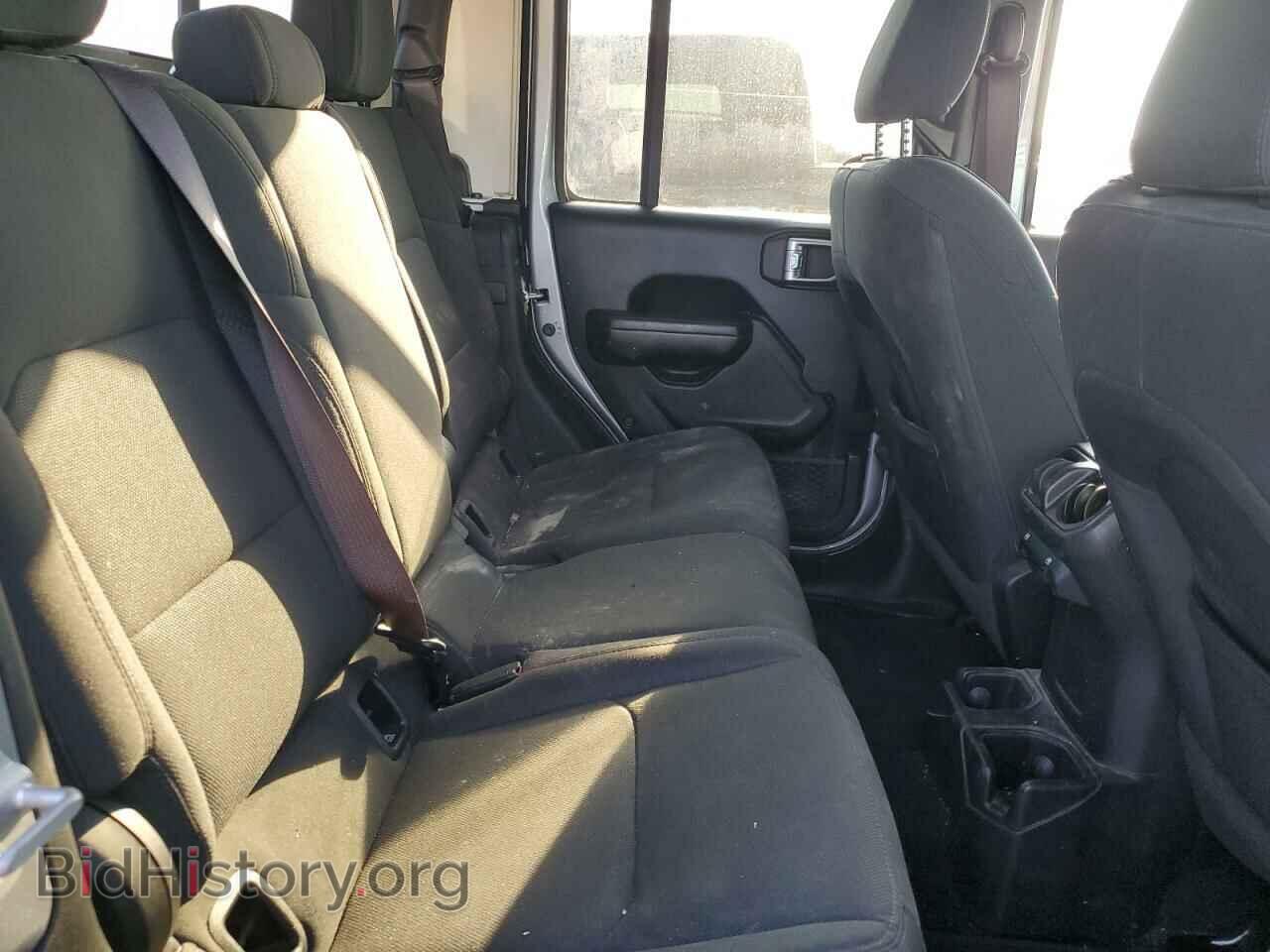 2020 JEEP GLADIATOR - VIN: 1C6HJTAG5LL183323 - Фото 10