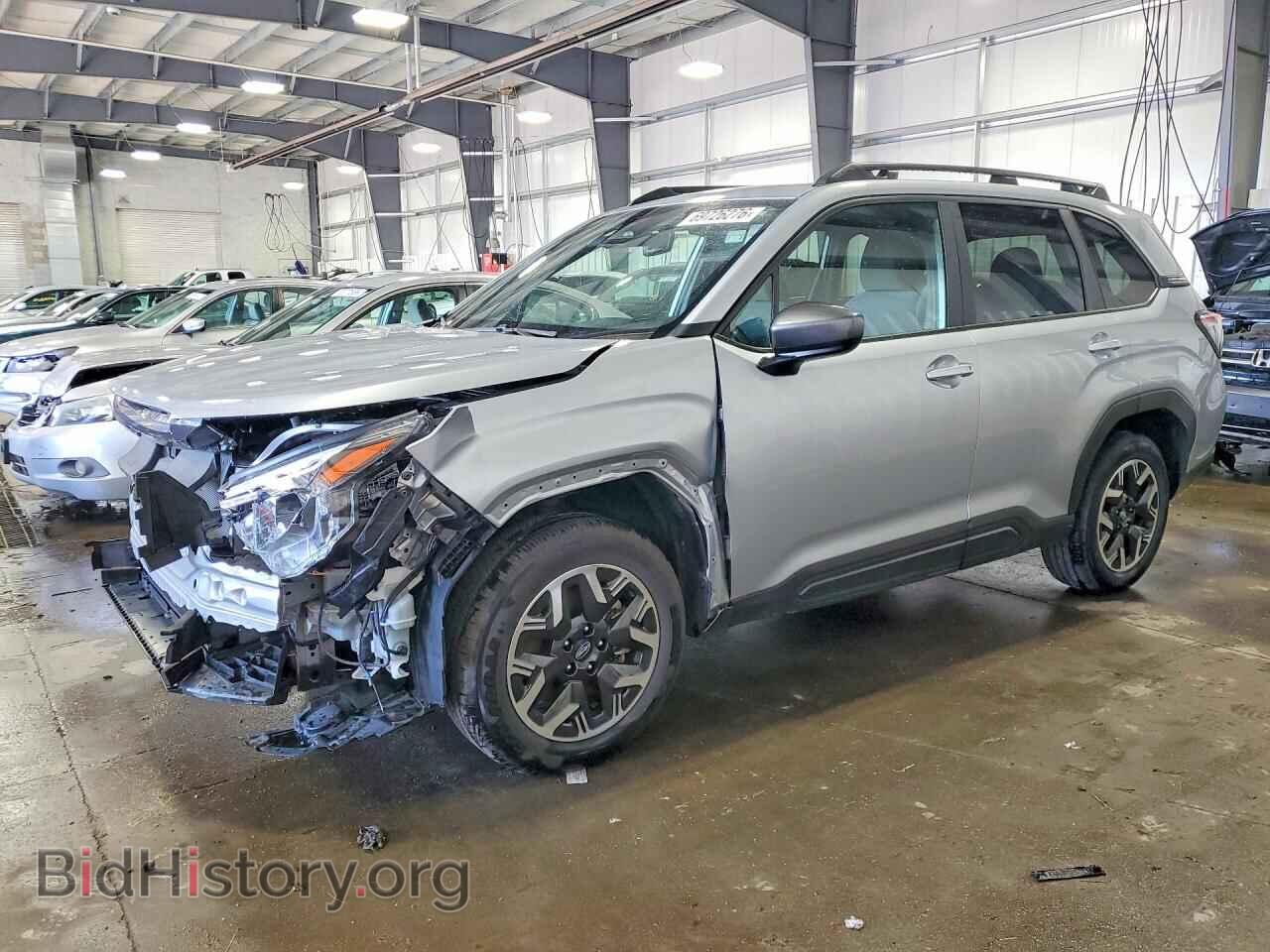 Фотография JF2SLDDC1SH482012 - SUBARU FORESTER 2025