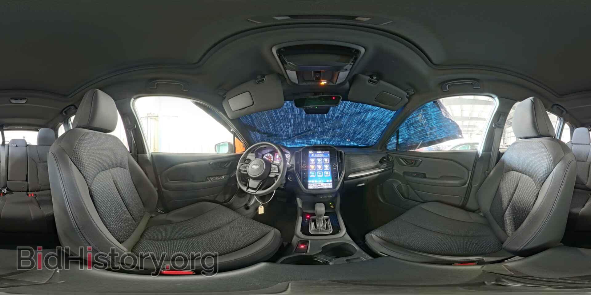 2025 SUBARU FORESTER - VIN: JF2SLDDC1SH482012 - Photo 15