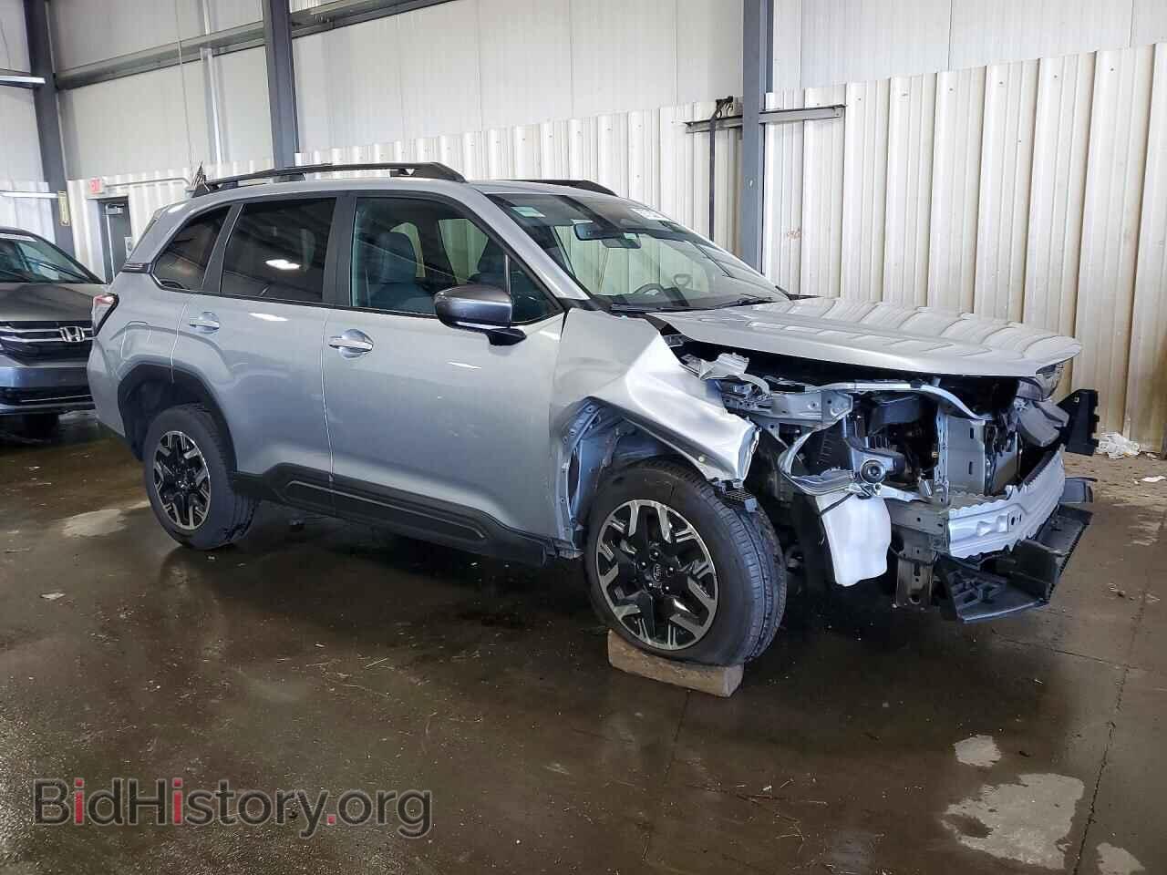 2025 SUBARU FORESTER - VIN: JF2SLDDC1SH482012 - Photo 4