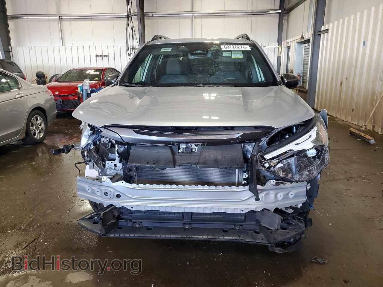 2025 SUBARU FORESTER - VIN: JF2SLDDC1SH482012 - Photo 5