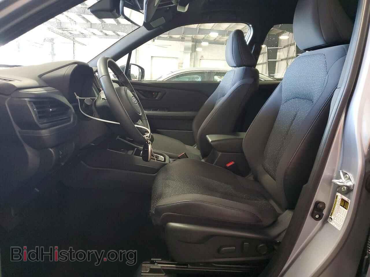 2025 SUBARU FORESTER - VIN: JF2SLDDC1SH482012 - Photo 7