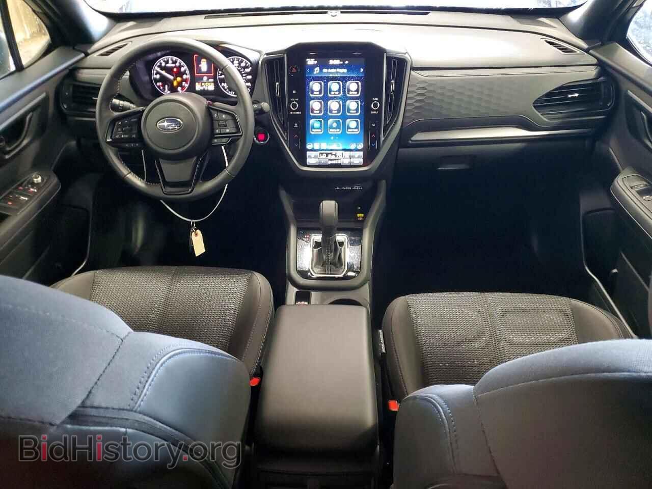 2025 SUBARU FORESTER - VIN: JF2SLDDC1SH482012 - Photo 8