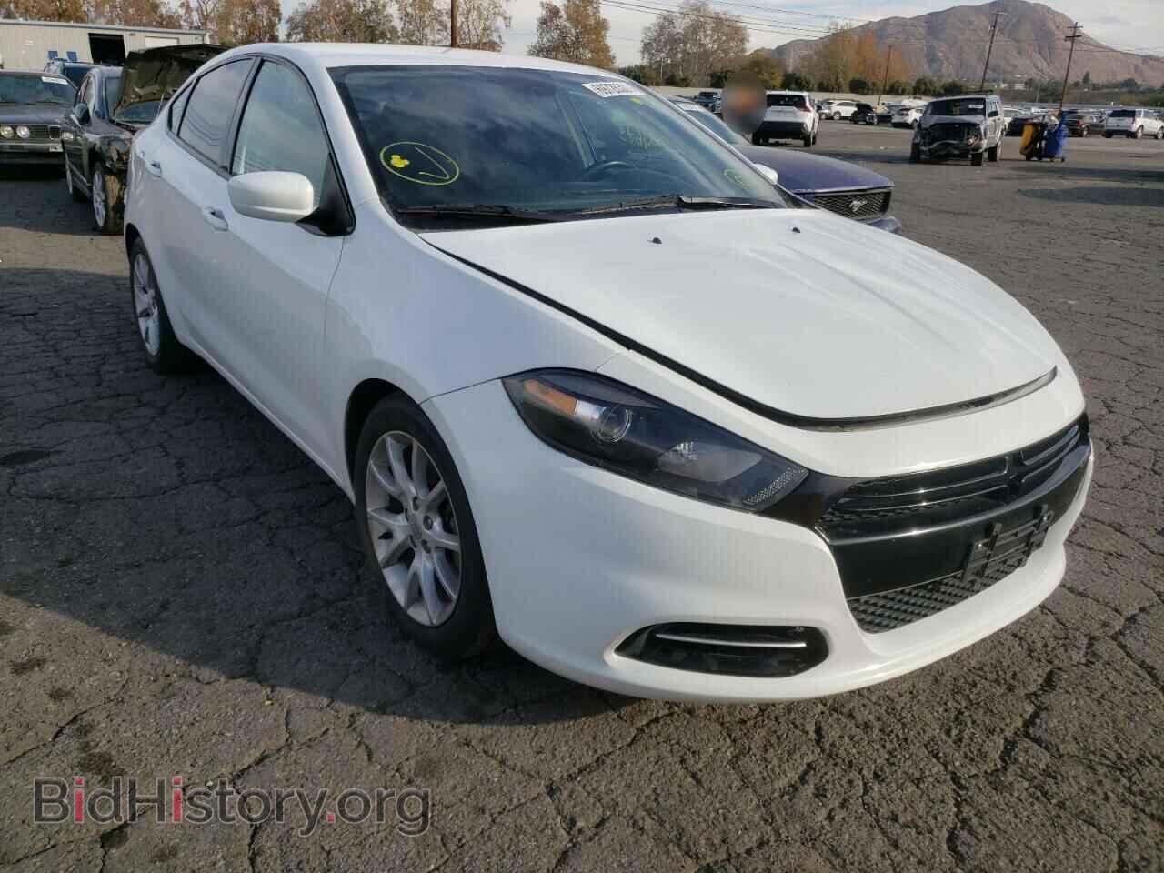 Фотография 1C3CDFBAXDD150470 - DODGE DART 2013