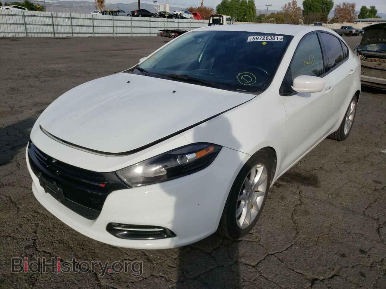 2013 DODGE DART - VIN: 1C3CDFBAXDD150470 - Photo 2